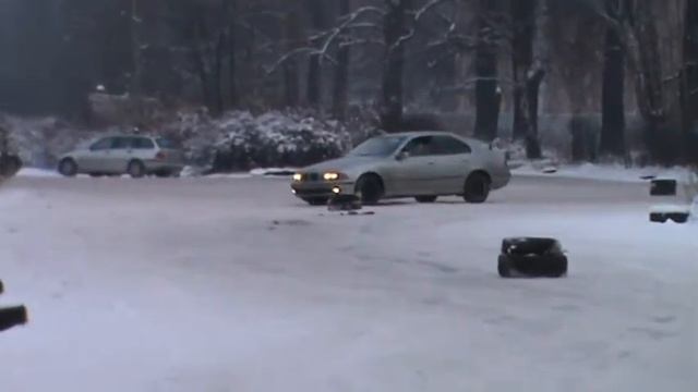 Przejazd Arka BMW E-39 2.5d o Puchar Prezesa BMW ZONE CLUB смотреть онлайн