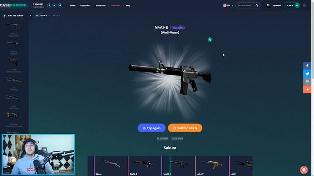 CSGO FIRE SERPENT!