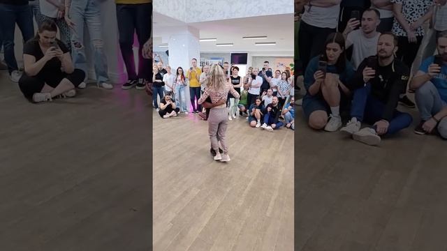 #танцуйпенза #пенза #kizomba Демо смотреть онлайн