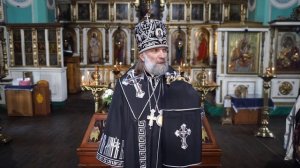 Проповедь епископа Питирима (Творогова) в Великую Пятницу Страстной седмицы. 18.04.25.