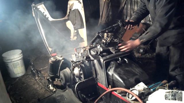 Project Shitbox Express (Yamaha Exciter) Part 1