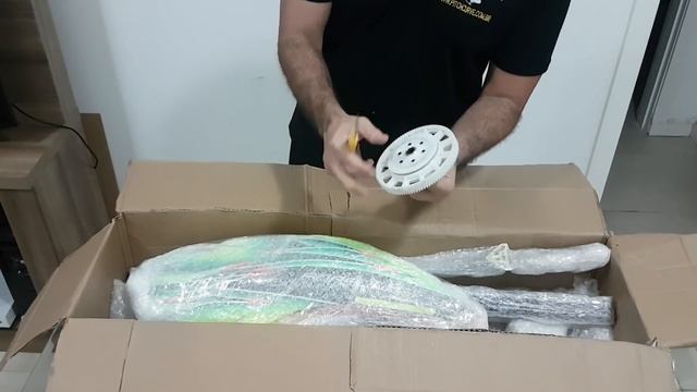 Nova Aquisição: Gaui X7 Formula / Unboxing смотреть онлайн