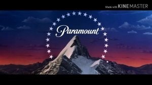 Paramount Pictures Logo In Text (1978/1997) With Fanfera Sounds Music Event Horizon (Ballyweg Style