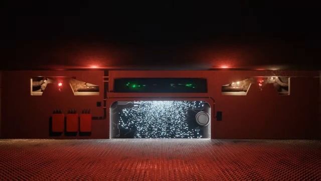 (intro 6) science fiction space gate intro смотреть онлайн