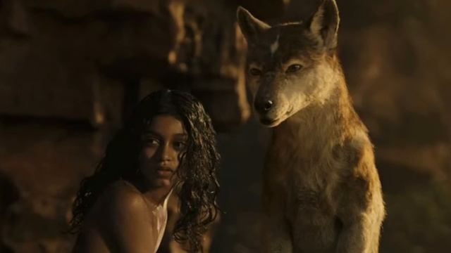 Mowgli: Legend of the Jungle - Netflix Movie Revew смотреть онлайн