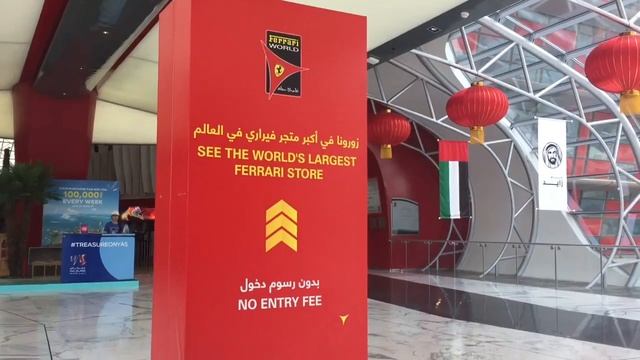 A Day In Yas island, Abu Dhabi смотреть онлайн