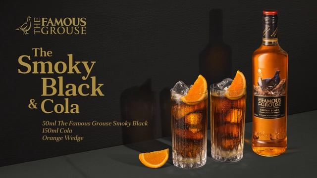 The Smoky Black & Cola смотреть онлайн