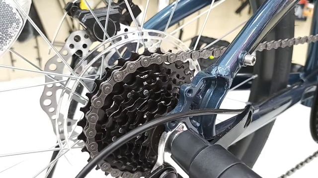 New Tern Link B8 | Folding Bike смотреть онлайн