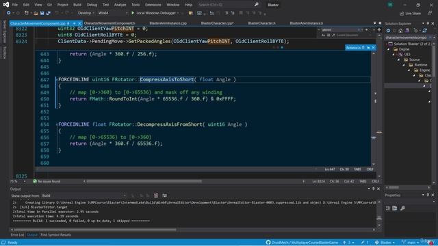 4.16. Pitch In Multiplayer