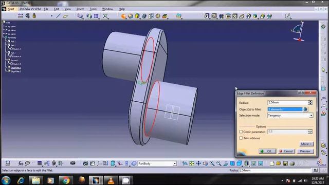 how to design crankshaft in catia | car engine | part-7 | ic engine смотреть онлайн