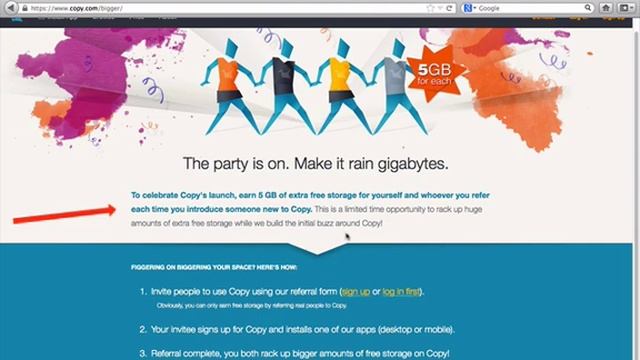 BEST NEW CLOUD STORAGE 2013 - DROPBOX-KILLER смотреть онлайн