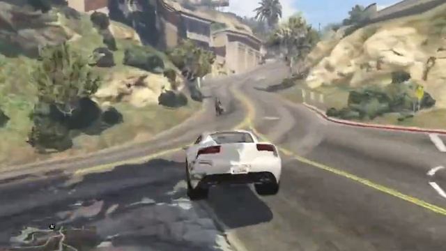 GTA V GAMEPLAY 4 | Story mode | DUMB DEREK IS LIVE смотреть онлайн