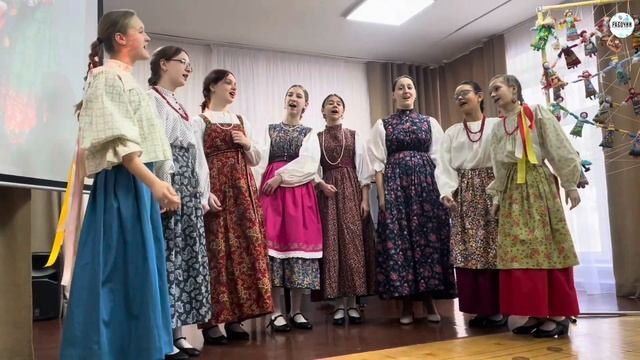 «Кукольный хоровод - с куклой по России» остановился в Сосновоборске смотреть онлайн