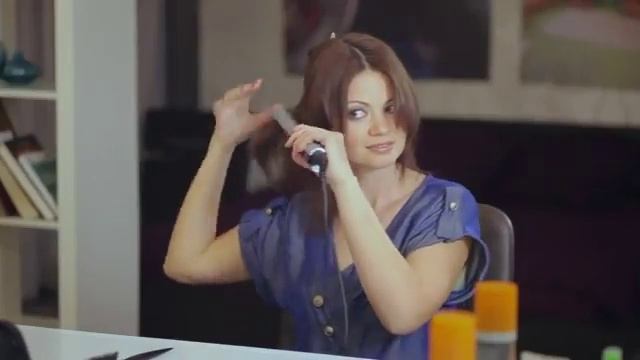 Philips HP8361 ProCare Keratin смотреть онлайн