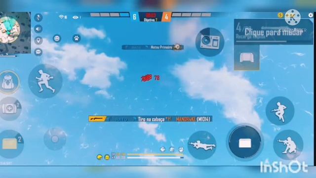 ♦️ HIGHLIGHTS A21s FREE FIRE ♦️, RATOFF💥 смотреть онлайн