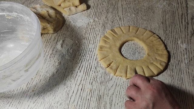 Як спекти калиту