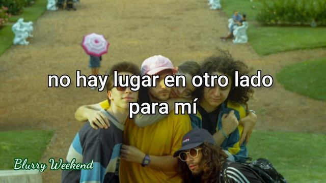 Mi yo y mi mini-mí (letra) Lichi | Blurry Weekend смотреть онлайн