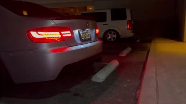 Bmw 335is xHp DTC Stage 3 - Brutal Exhaust sound, Fire Flames & Accelerate смотреть онлайн