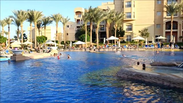 Обзор отеля Tropitel_Sahl_Hasheesh 5* (Египет, Хургада)