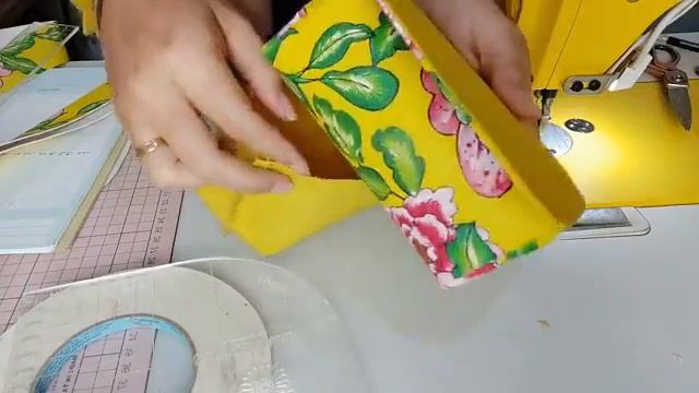 Mini Pochete - fácil de fazer e linda! смотреть онлайн