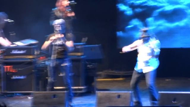 MAGO DE OZ - “EL CANTAR DE LA LUNA OSCURA ” EN QUITO-ECUADOR “2015” смотреть онлайн