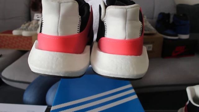ADIDAS EQT SUPPORT 93/17 COMPARE WITH RETAIL ONE FROM YEEZYFORSALE.RU смотреть онлайн