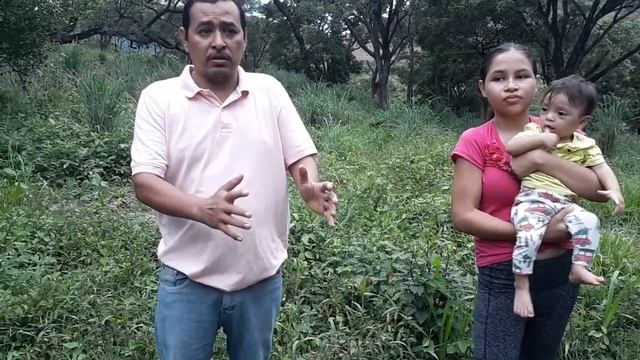 Efrén papá de Darlyn buscando solucionar el problema de la captura смотреть онлайн