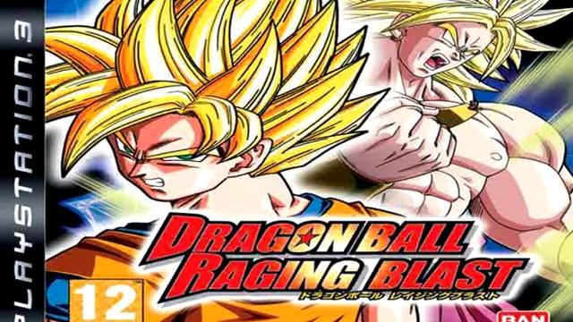 Dragon Ball Raging Blast Soundtrack - Progression (Instrumental) смотреть онлайн