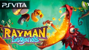 Rayman Legends | PS Vita | Официальный трейлер