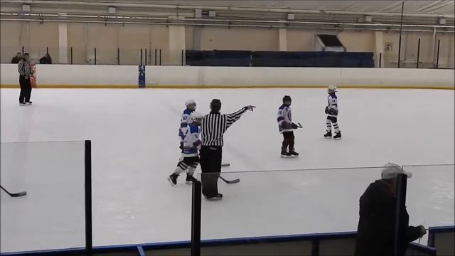 13.02.2019 | Первенство Ярославля ХК "ЛОКОМОТИВ"(Ярославль) - ХК "ПОЛЕТ"(Рыбинск) | 2008 гр смотреть онлайн