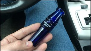 Манок на белолобого гуся от Schoolhunter, серия Hunter Elite