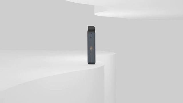 CGI for Product Advertising Using Blender 3D - ILO VAPE - QWEET 2 - (3D Product animation) смотреть онлайн