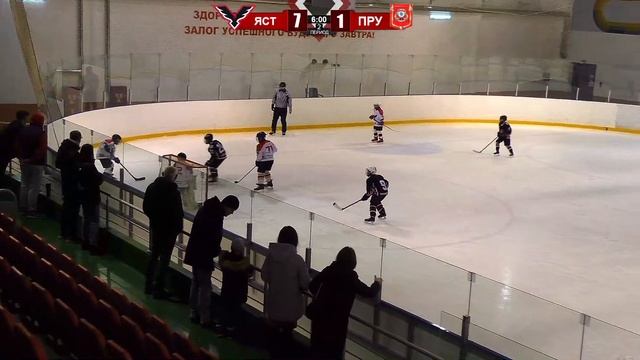 27.11.2021. ЧБ 2011. ХК Пружаны - Пинские ястребы смотреть онлайн