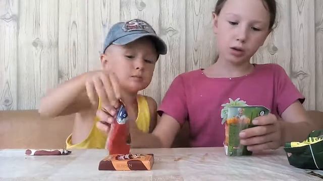 Открываем сладости 2 смотреть онлайн