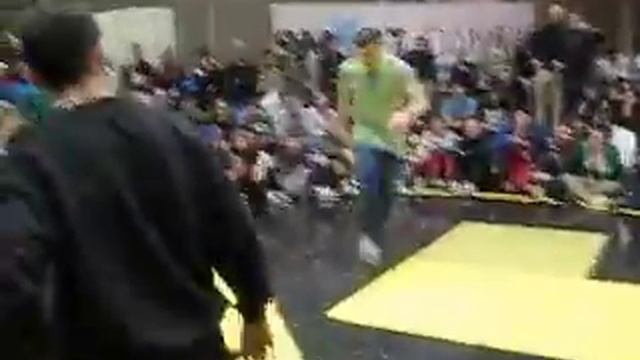 "Pro-M *Smart Session* Vanilla" Timbo Funt Kienya смотреть онлайн