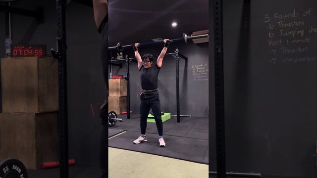 Champ CrossFit 24.3 смотреть онлайн