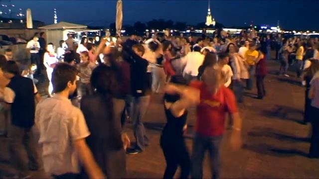 Опен Эйр на Стрелке. Август 11г (3) смотреть онлайн