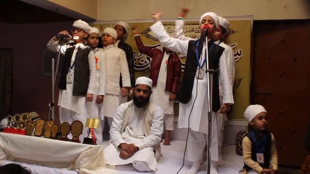 Tarana Jamia Tajveedul Quraan Zaidi Farm Meerut