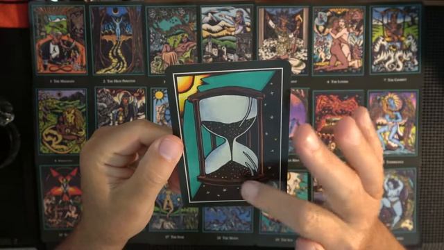 World Spirit tarot смотреть онлайн