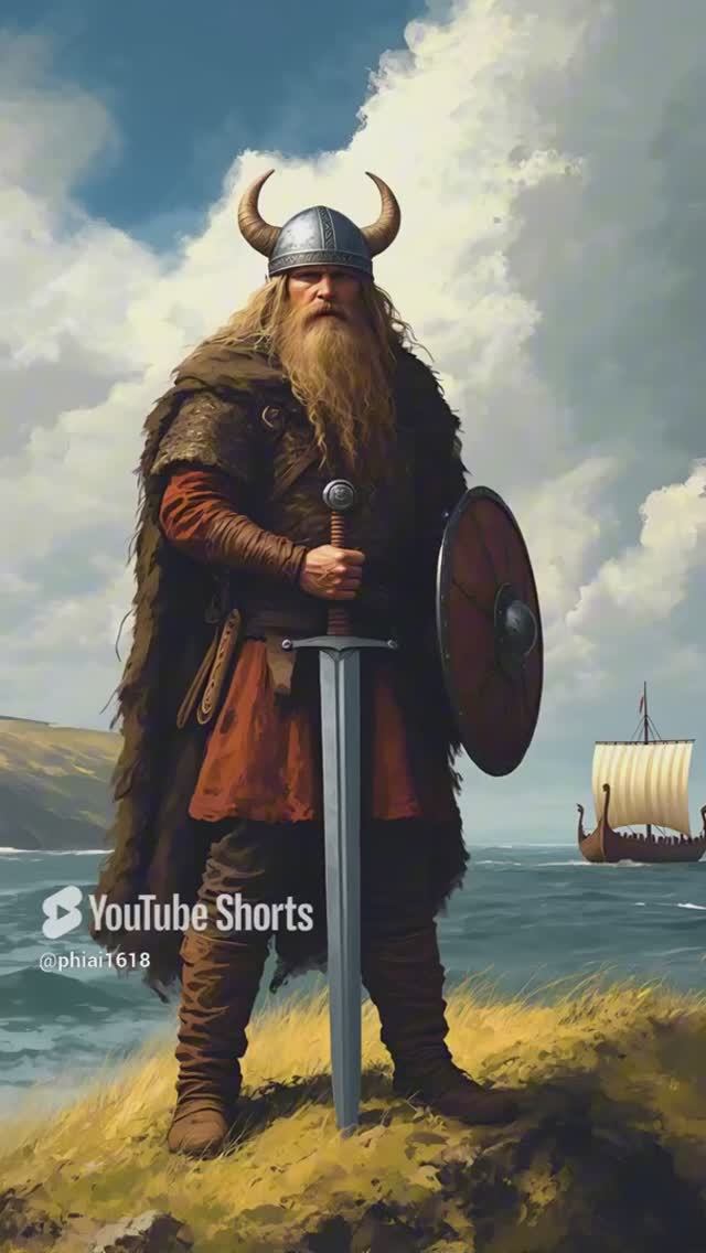 Викинги #vikings