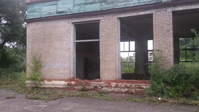 Пуциловка. Наша старая школа август 2015