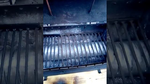 Мангал из газового балона смотреть онлайн
