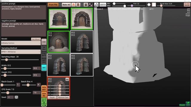How To Use - StableProjectorz v 1.0 (old tutorial, check v2.1.8 instead) смотреть онлайн