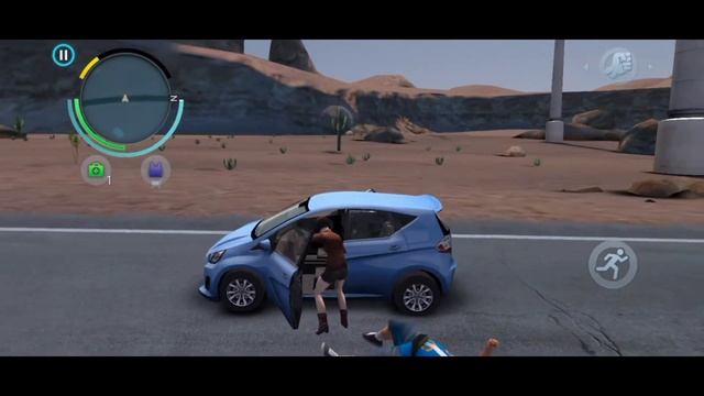 New Character in Gangstar Vegas | SG24 смотреть онлайн