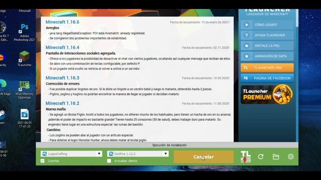 COMO USAR SHADERS EN MINECRAFT | Tutorial смотреть онлайн