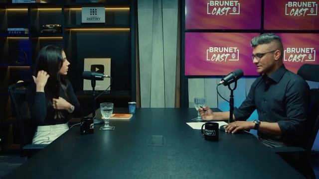 Bom você se torna | BrunetCast com Luana Carolina смотреть онлайн