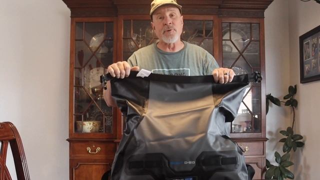 Mosko Moto Scout 50L Duffle Review смотреть онлайн