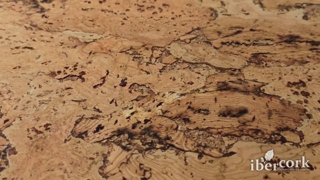 Пробковые панели Ibercork Настенные покрытия в панелях F1835 Малага смотреть онлайн