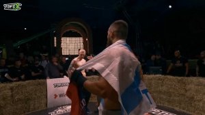 Лучший нокаут   TDFC X   бои на голых кулаках. «IZ» vs  Марсель Ханов, Макаров vs  «Геркулес»