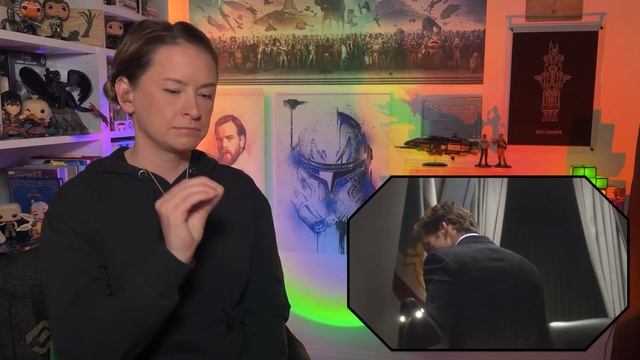 Battlestar Galactica 4x13 Reaction | The Oath смотреть онлайн